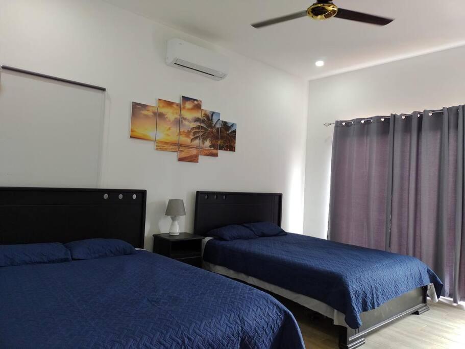 Casa Coral Tamarindo Villa Guatemala de Santa Rosa Екстериор снимка